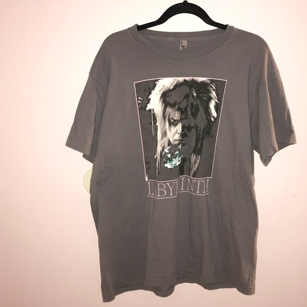 David Bowie Labyrinth T-Shirt